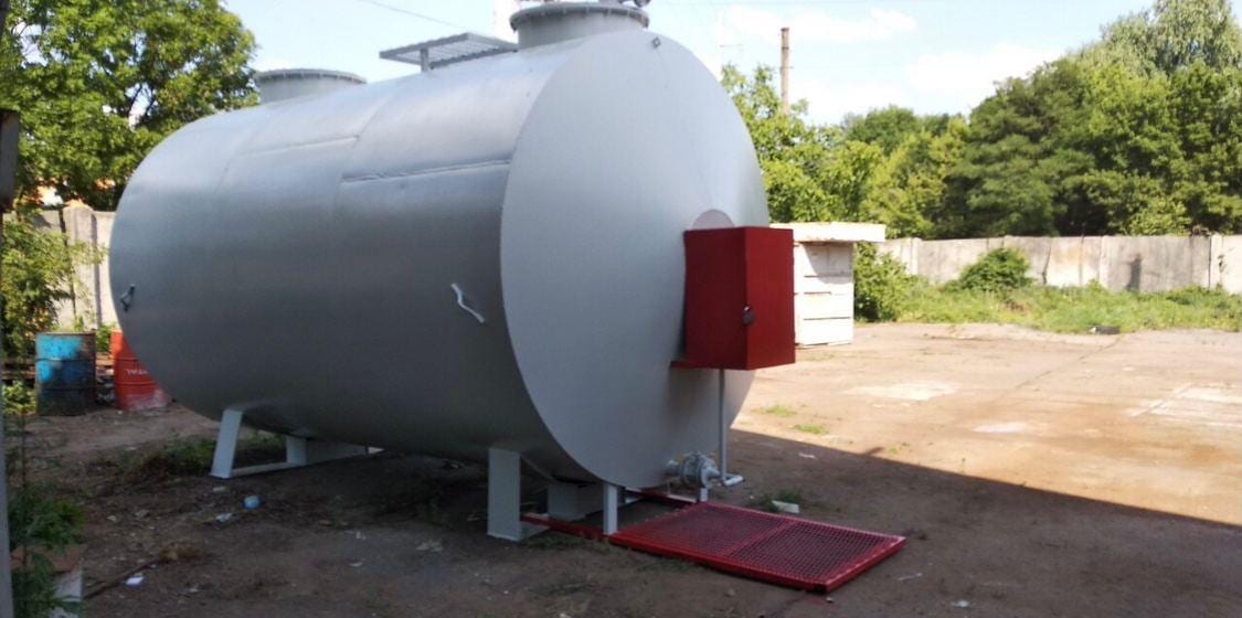 Обладнання для АЗС