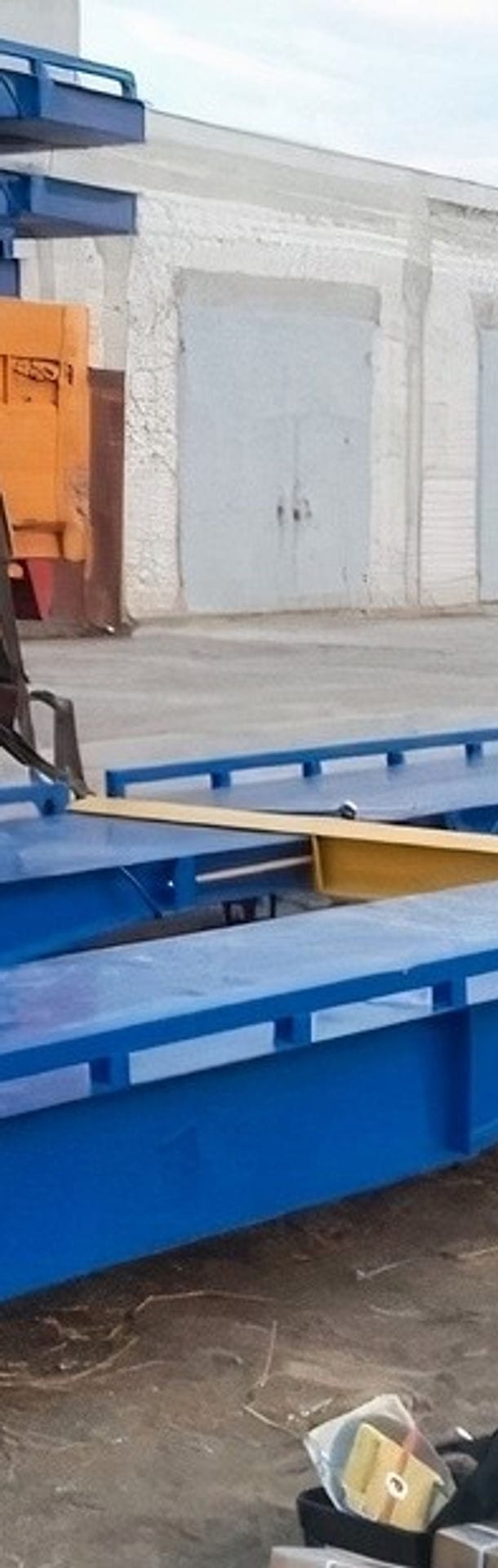 Автомобільні ваги
